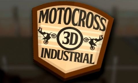 game pic for 3D motocross: Industrial